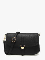 Cross Body Tas Edgy Miniprix Zwart edgy 27505